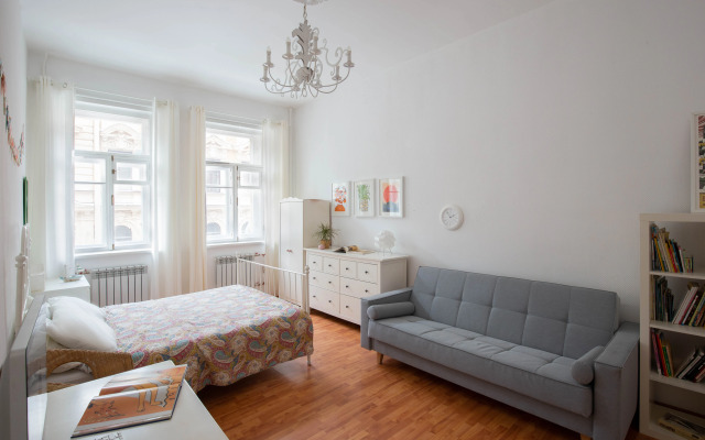 Квартира Город Рек на Баскова New