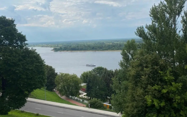 Квартира на Минина