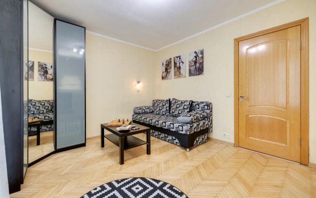 Квартира Ленинский Проспект 95к2