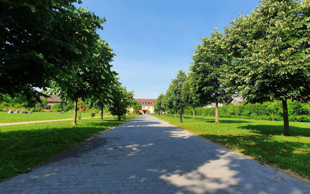 Отель Chateau Jurjevec