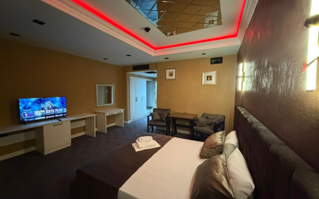 Отель Mont Inn Baku