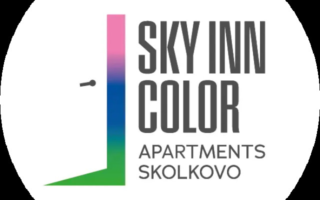 Апартаменты Sky Inn Color Gold в Сколково рядом с МЦД Немчиновка