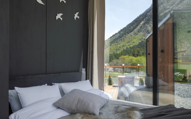 Гостевой дом Alpina house