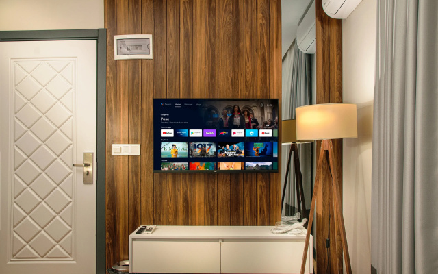 Отель la mia suites