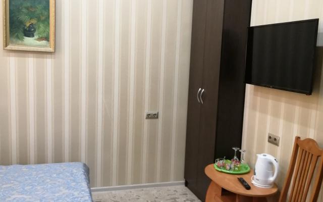 Жилое помещение Апартаменты Ostrovskaya Inn
