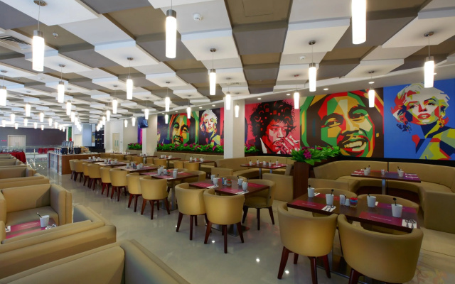 Отель Favehotel Sudirman, Pekanbaru