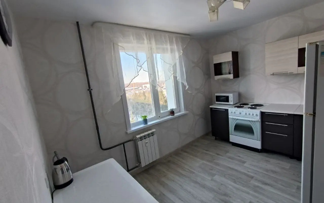 Квартира на Иртышском 14