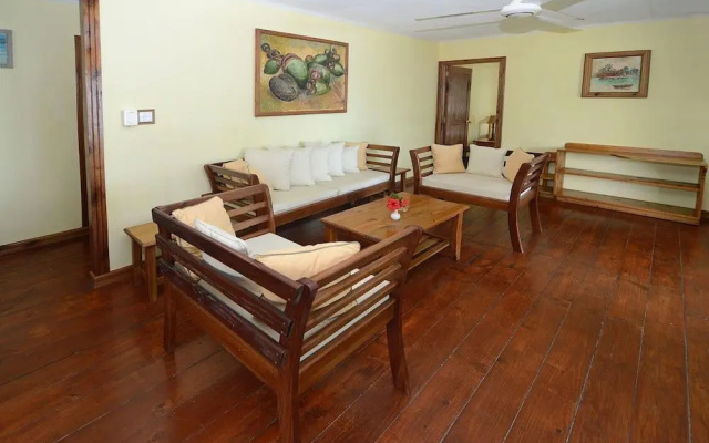 Курортный Отель Le Vasseur La Buse Eco Resort