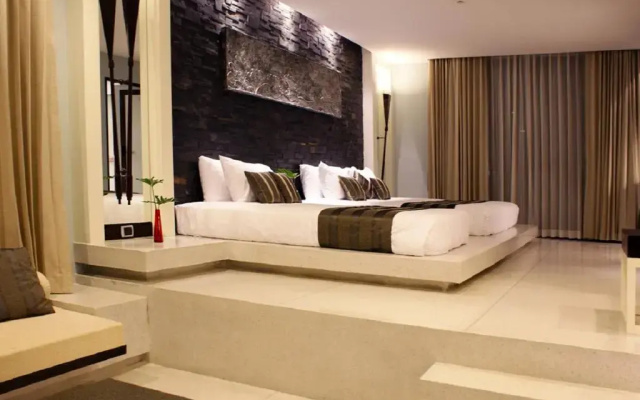 Отель The Zign Premium Villa