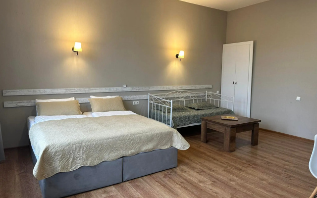 Guest rooms · Tbilisi — photo 25