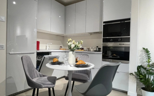 Апартаменты SMART LOFTS | Avangard | Бизнес-класс у метро Дмитровская