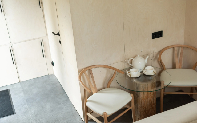 Глэмпинг Khan Glamping Goloustnoye