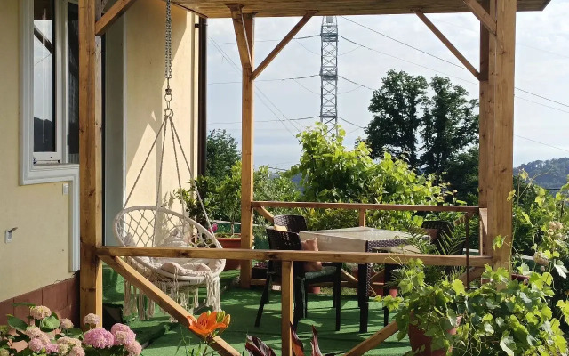 Частный Дом Villa Panoramica