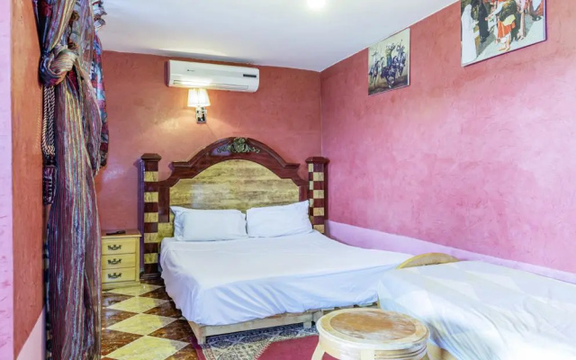 Отель Riad Fatouma