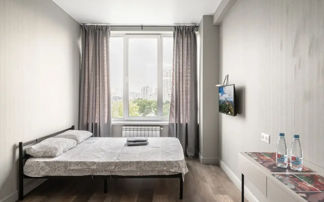 Апартаменты с Красивым Видом BestFlat24 Шереметьевская 85с2