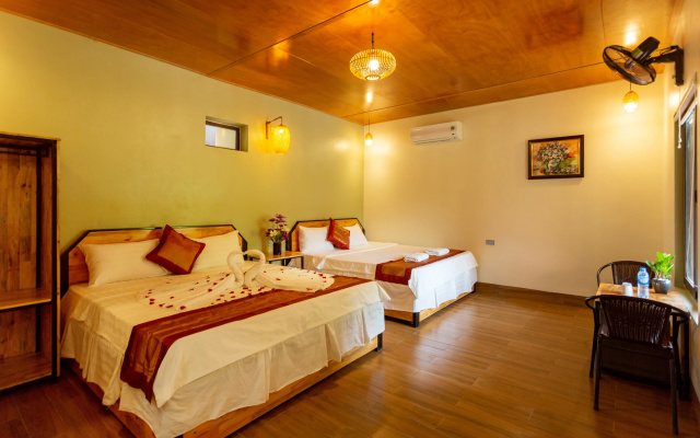 Гостевой Дом Ninh Binh Valle Montana Homestay