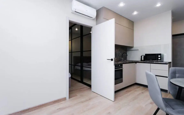 Апартаменты Clever House 5