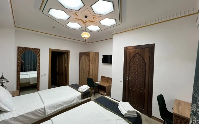 Бутик-отель Mehrob Hotel