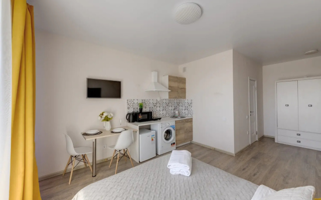 Апартаменты 8 Pant Family House в Остафьево