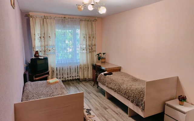 Квартира Уютная 1-к. в Ленинском районе Иркутска