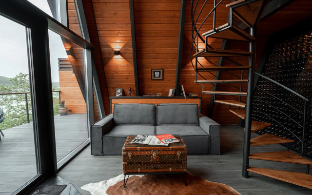 Кемпинг Chalet De Cuvée