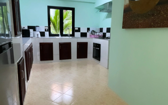 Вилла Aisawan Resort