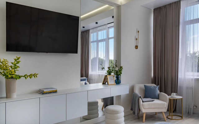 Квартира Однокомнатная Sweet Home В 10 Мин. Курopтный Пaрк