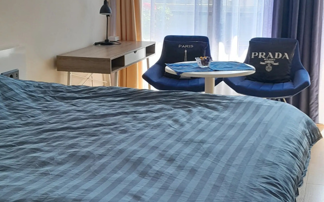 Апартаменты Orbi City for Relax and Work