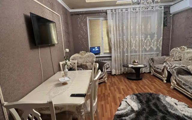 Частный дом на берегу Каспийского моря