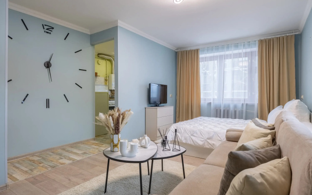 Апартаменты Central Park Residences