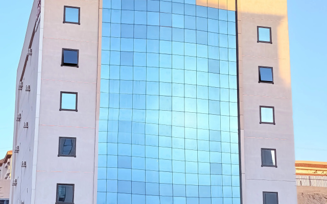 Апарт-отель Al Taif Suites