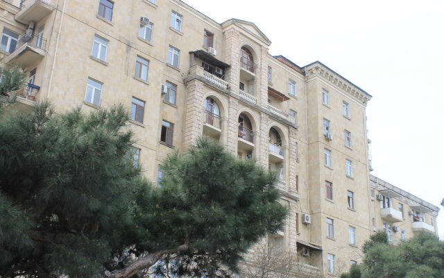 Апартаменты Diplomat Apartments Азербайджан, Баку - отзывы, цены и фото номеров - забронировать отель Diplomat Apartments онлайн вид на фасад
