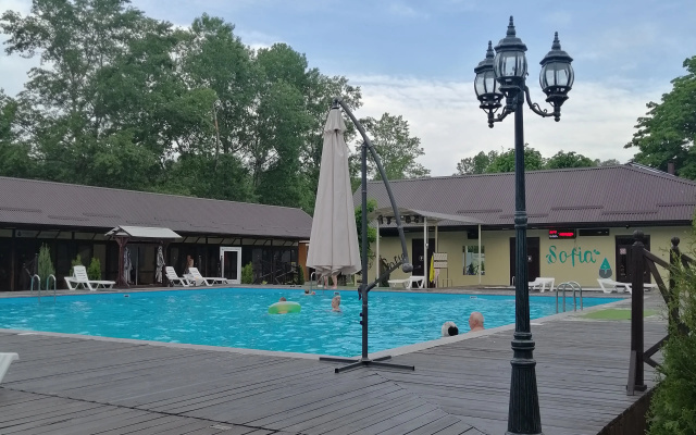 Курортный отель Термальный spa-курорт София