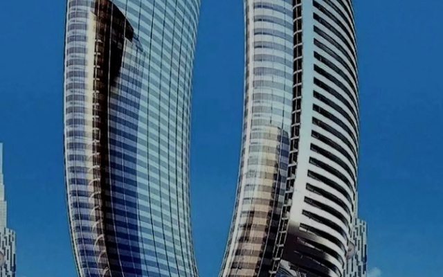 V Otele Panorama Block D 2605 Apartments · Batumi — photo 29