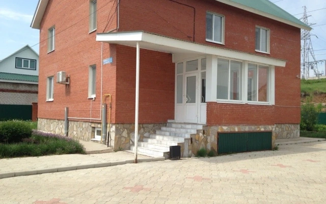 Отель Гостиничный комплекс Солнечный