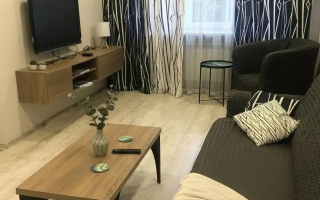 Апартаменты Jennifer Apartment Уютная 2-х комнатная квартира в центре Калининграда