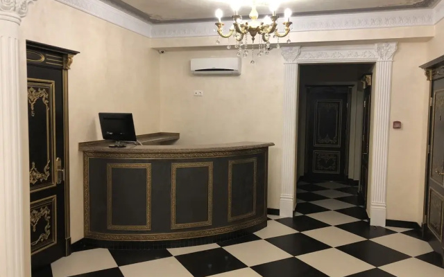 Отель Атлантис