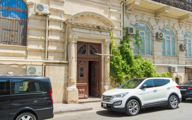 Апартаменты Stay Inn Baku Lovely