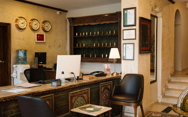 Heybe Hotel