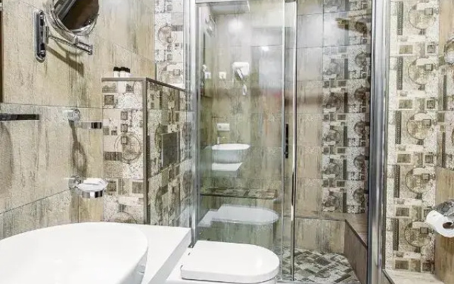 Bathroom · Tbilisi — photo 29