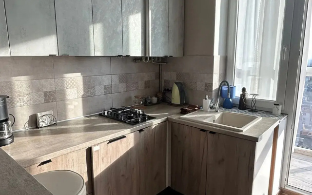 Квартира в центре с красивым видом
