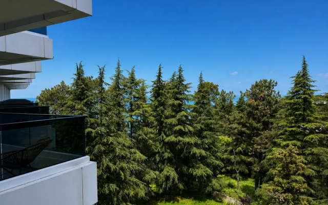 In My Mind Premium Dlya 2-Kh 8 Etazh MZ A 805 Apartments · Batumi — photo 16