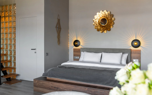 Апартаменты Bali Ubud sea view by VVO Apartments
