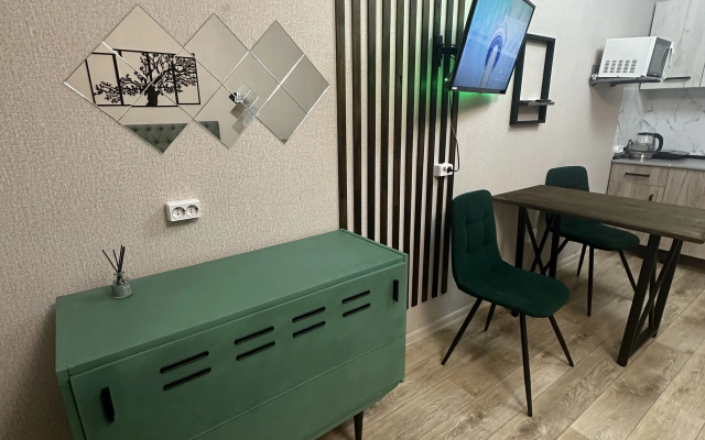 Апартаменты квартира