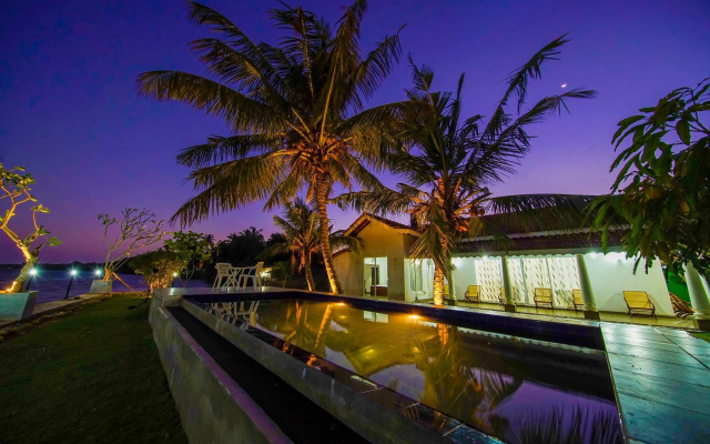 Hotel Lagoon bay