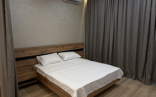 Апартаменты Новые в Atlas Apart Hotel & SPA Судак