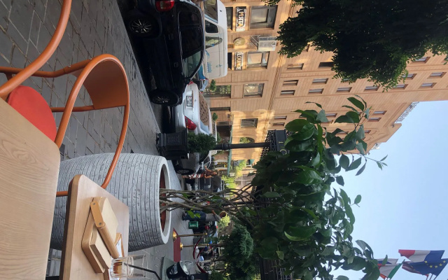 Апартаменты Amiryan Republic Square Apartment