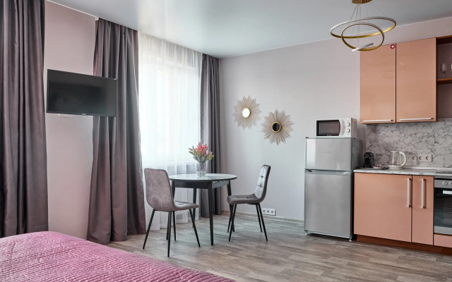 Апартаменты Sunset Studio