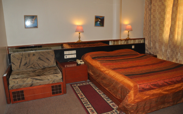 Отель Panorama Resort