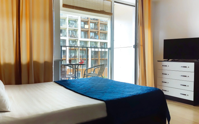 Квартира Студия BaileVida Rent в ЖК Каравелла Португалии